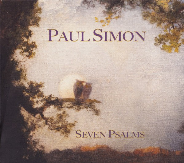 Paul Simon – Seven Psalms Music CD