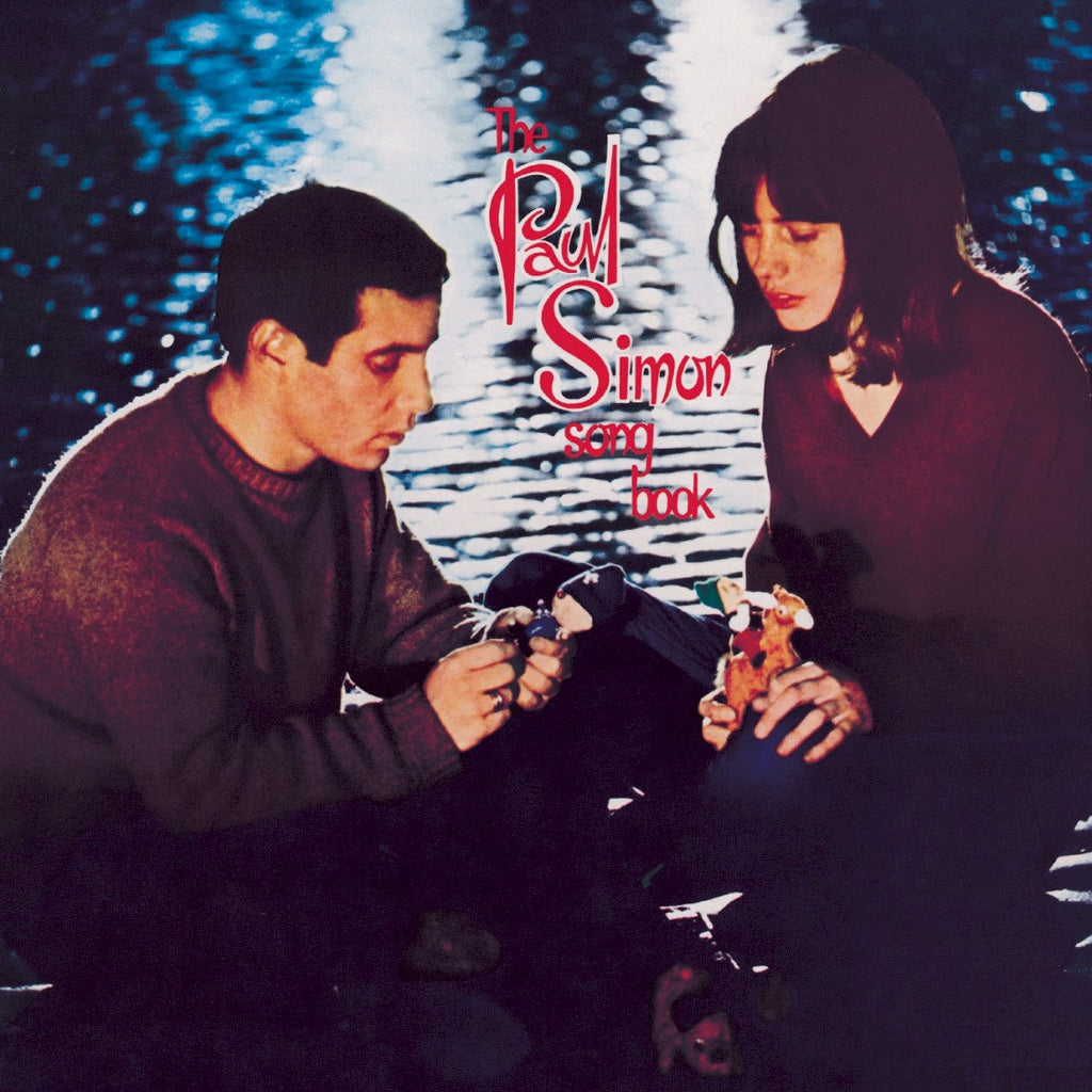 Paul Simon – The Paul Simon Songbook (LP Vinyl) Vinyl Record