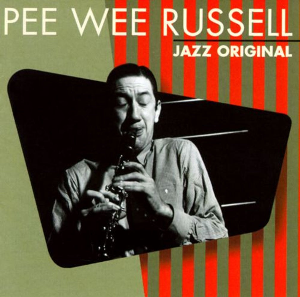 Pee Wee Russell – Jazz Original Music CD