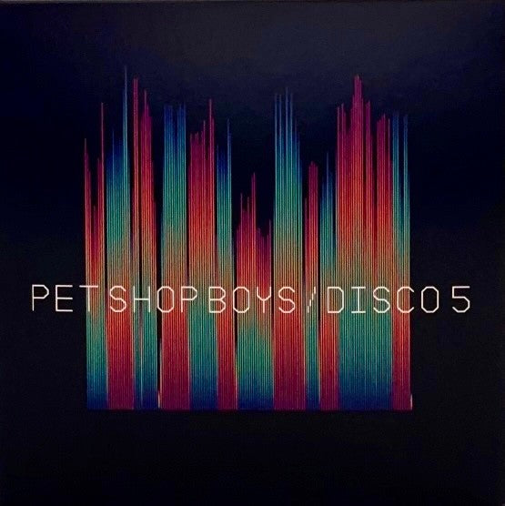 Pet Shop Boys – Disco 5 (2-LP Vinyl) Vinyl Record