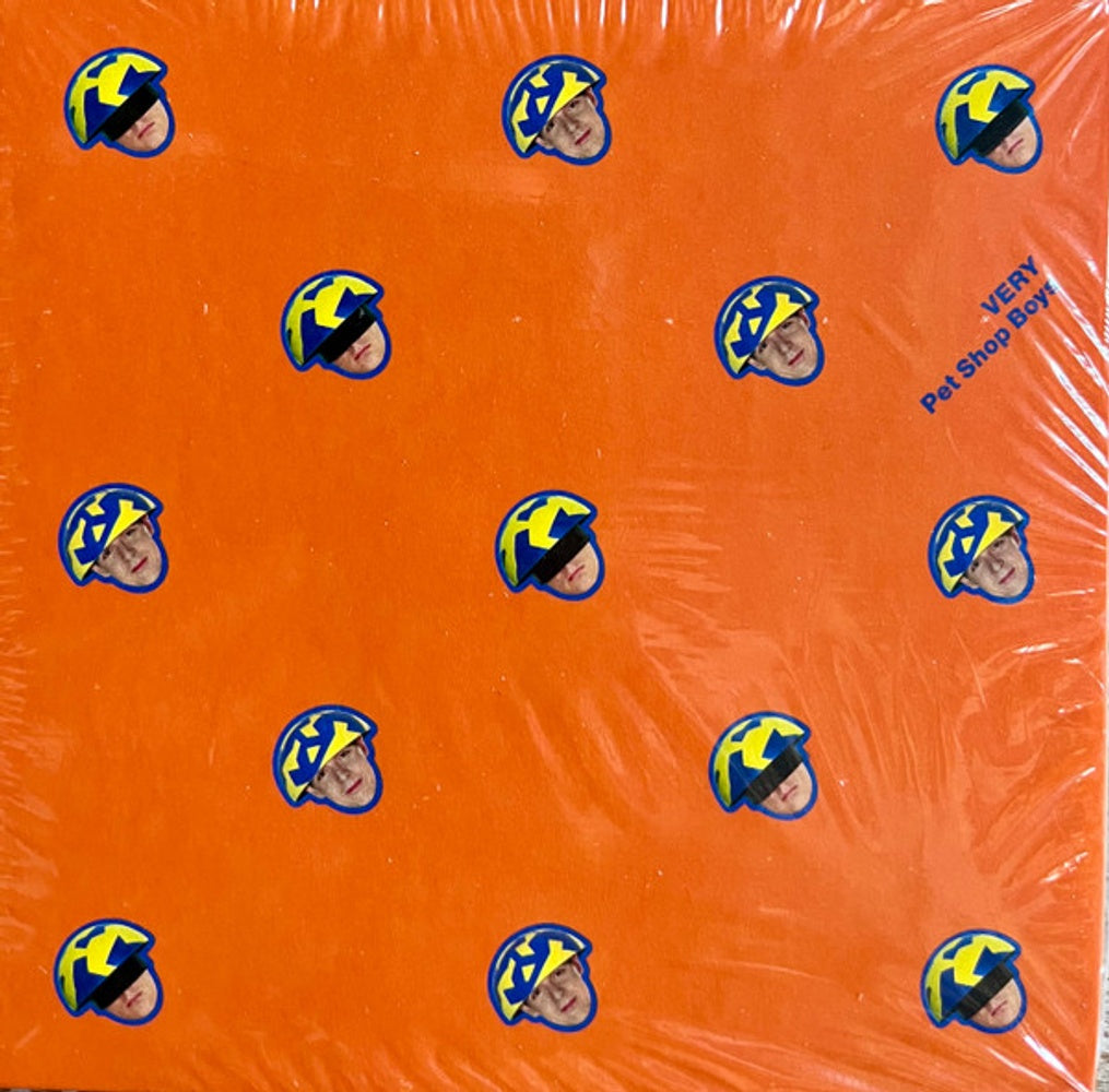 Pet Shop Boys – Very Music CD