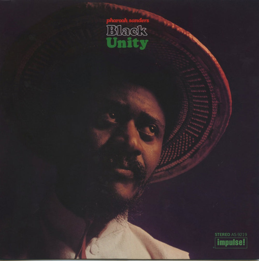 Pharoah Sanders – Black Unity (LP Vinyl) Vinyl Record