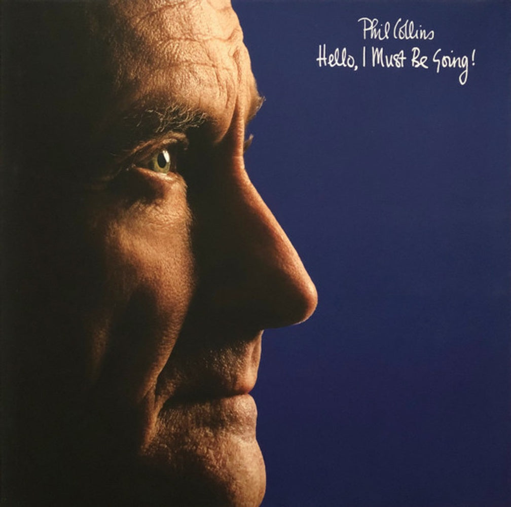 Phil Collins – Hello I Must Be Going!: Remastered (LP Vinyl) Vinyl Record