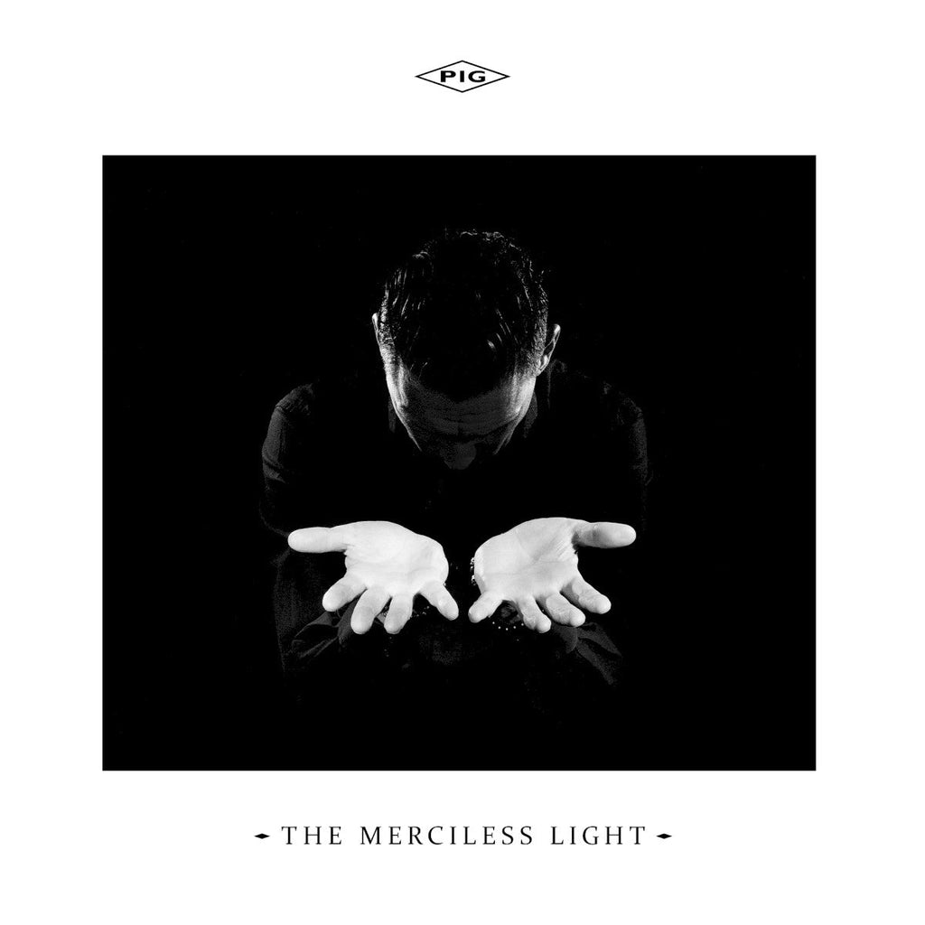 Pig – Merciless (LP Vinyl) Vinyl Record