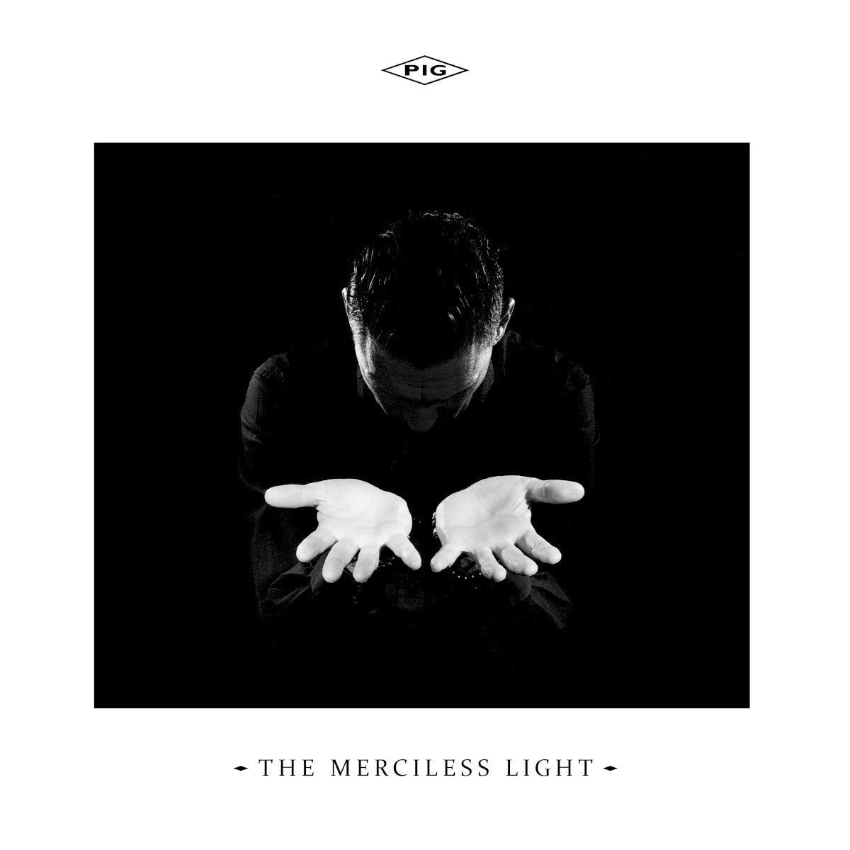 Pig – Merciless (LP Vinyl) Vinyl Record