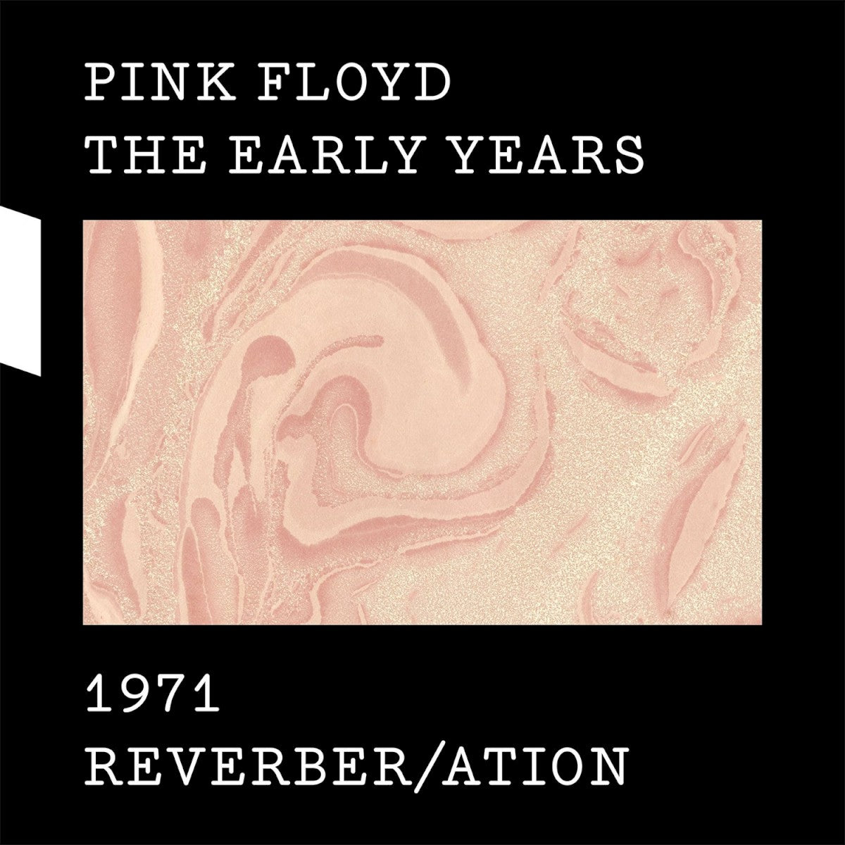 Pink Floyd – 1971 Reverber/Ation (CD + DVD + Blu-ray) Music CD
