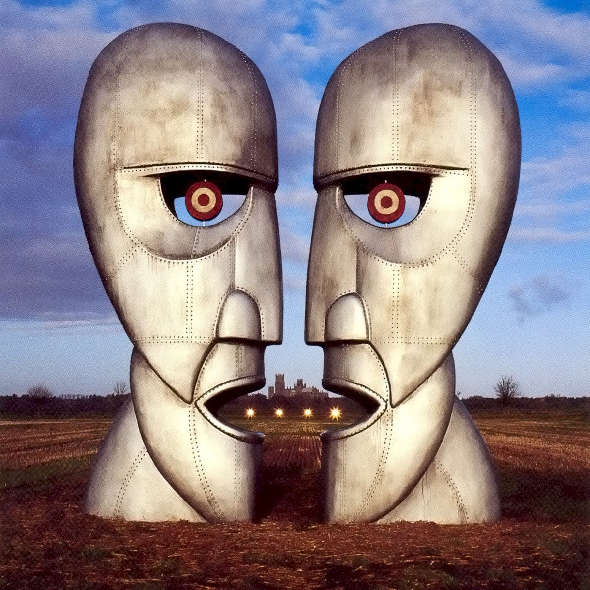 Pink Floyd – The Division Bell (2-LP Vinyl) Vinyl Record