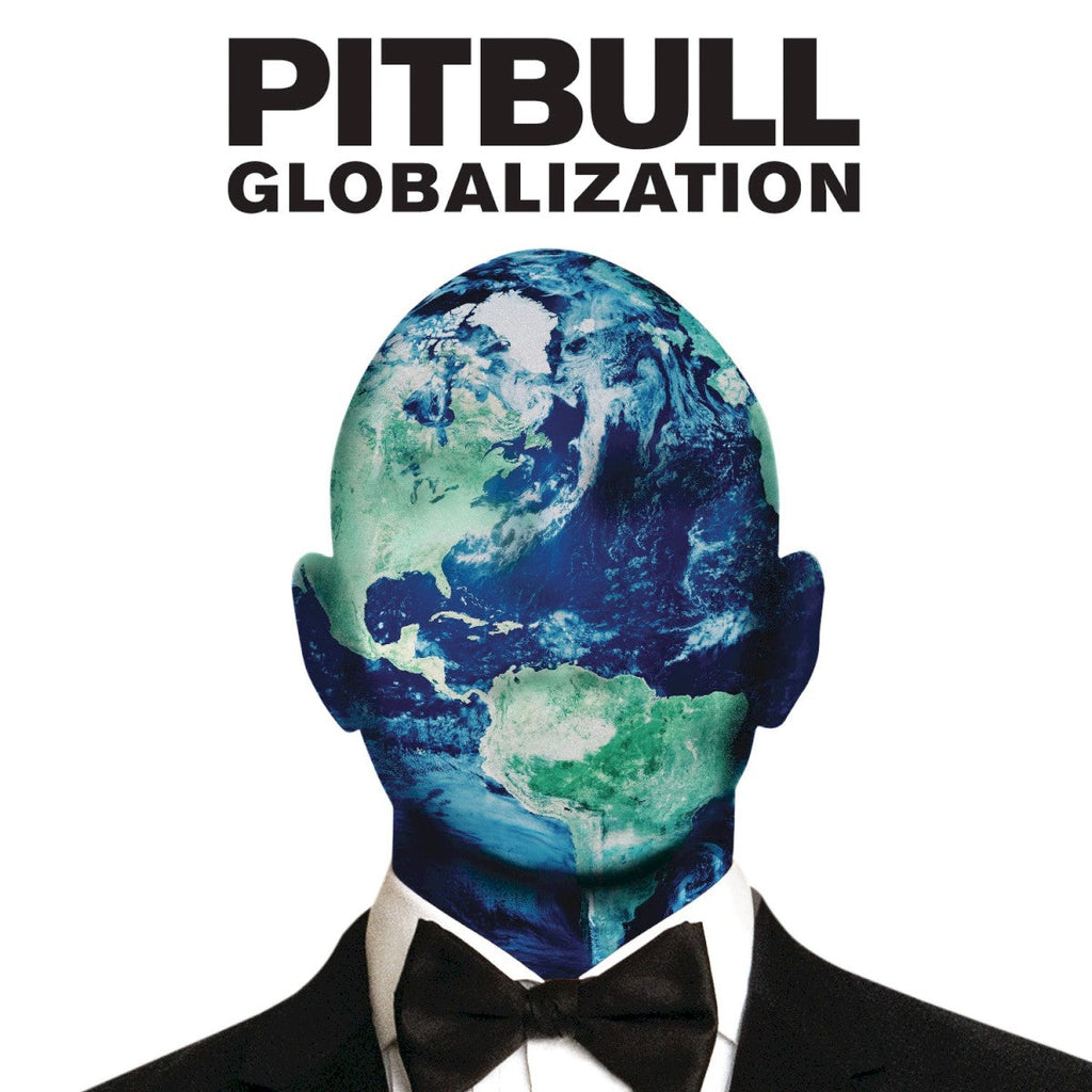 Pitbull – Globalization (LP Vinyl) Vinyl Record