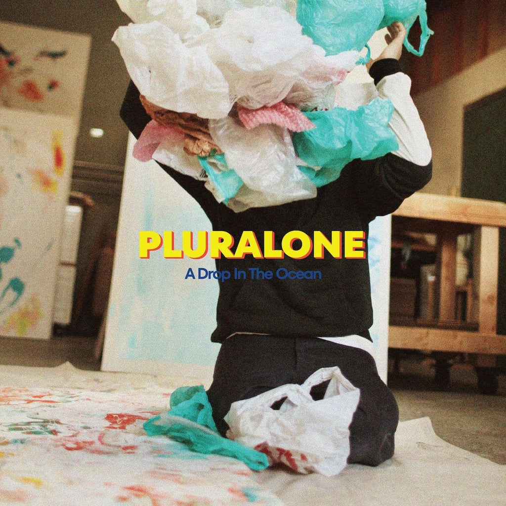 Pluralone – Drop In The Ocean Music CD