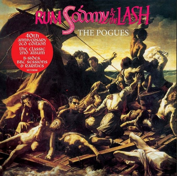 The Pogues – Rum Sodomy & The Lash (2-CD)
