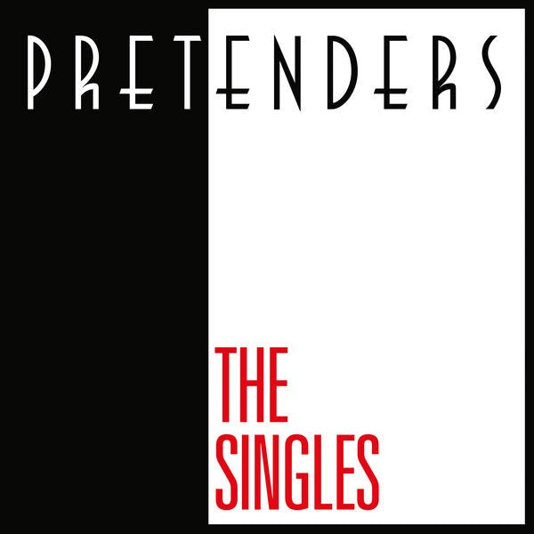 Pretenders – The Singles Music CD