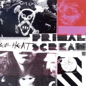 Primal Scream – Evil Heat (2-LP Vinyl + DVD) Vinyl Record