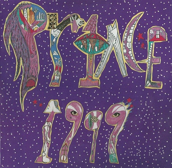 Prince – 1999 (2-LP Vinyl) Vinyl Record