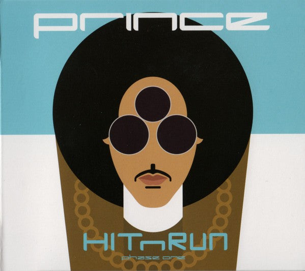 Prince – HITnRUN phase one Music CD