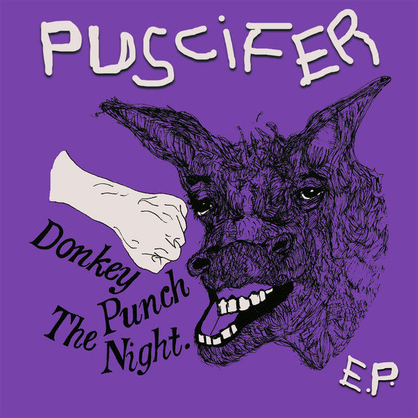 Puscifer – Donkey Punch The Night (LP Vinyl) Vinyl Record