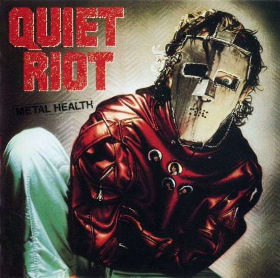 Quiet Riot – Metal Health (LP Vinyl) Vinyl Record
