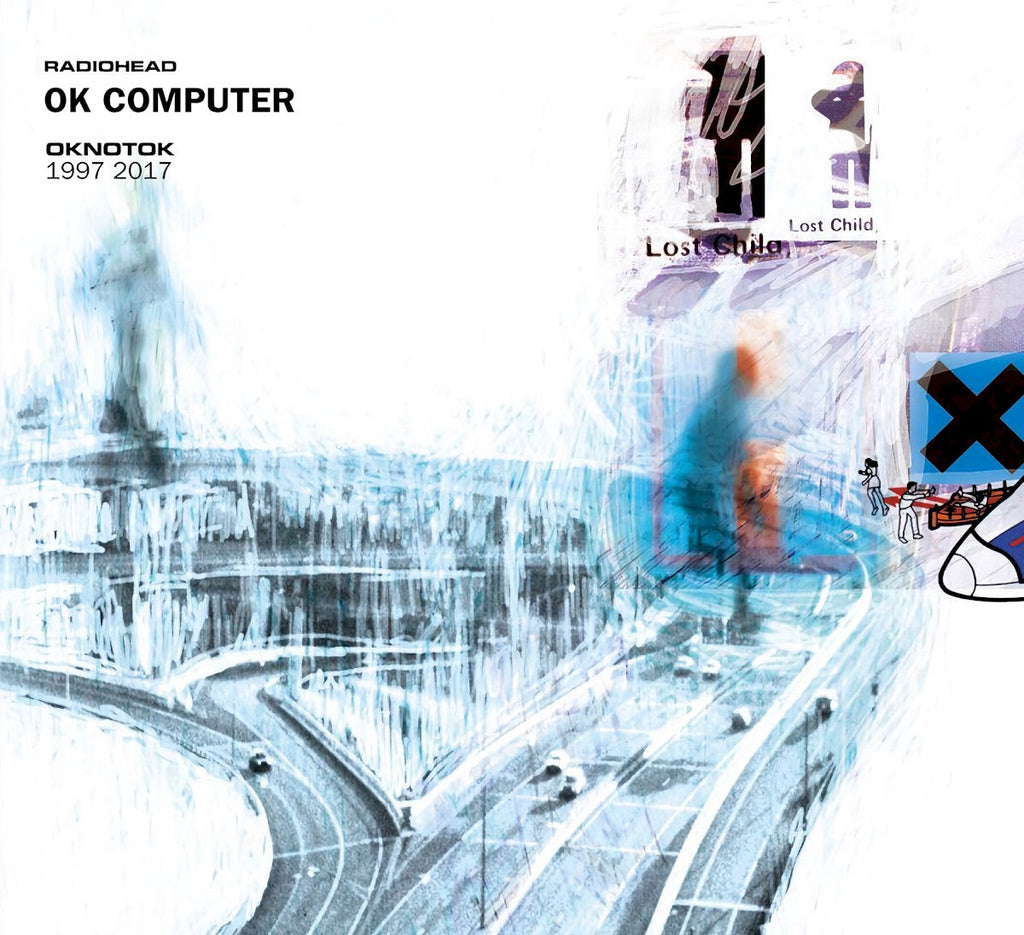 Radiohead – Ok Computer OKNOTOK 1997-2017 (2-CD) Music CD