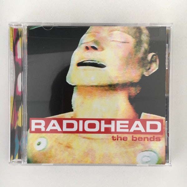 Radiohead – The Bends Music CD