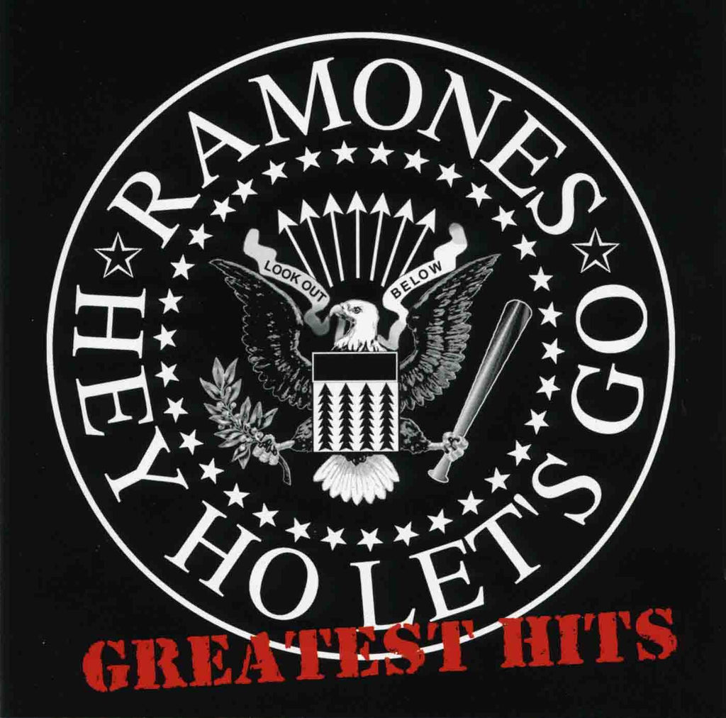 Ramones – Greatest Hits Music CD