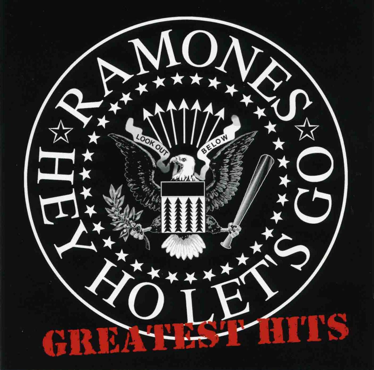 Ramones – Greatest Hits Music CD