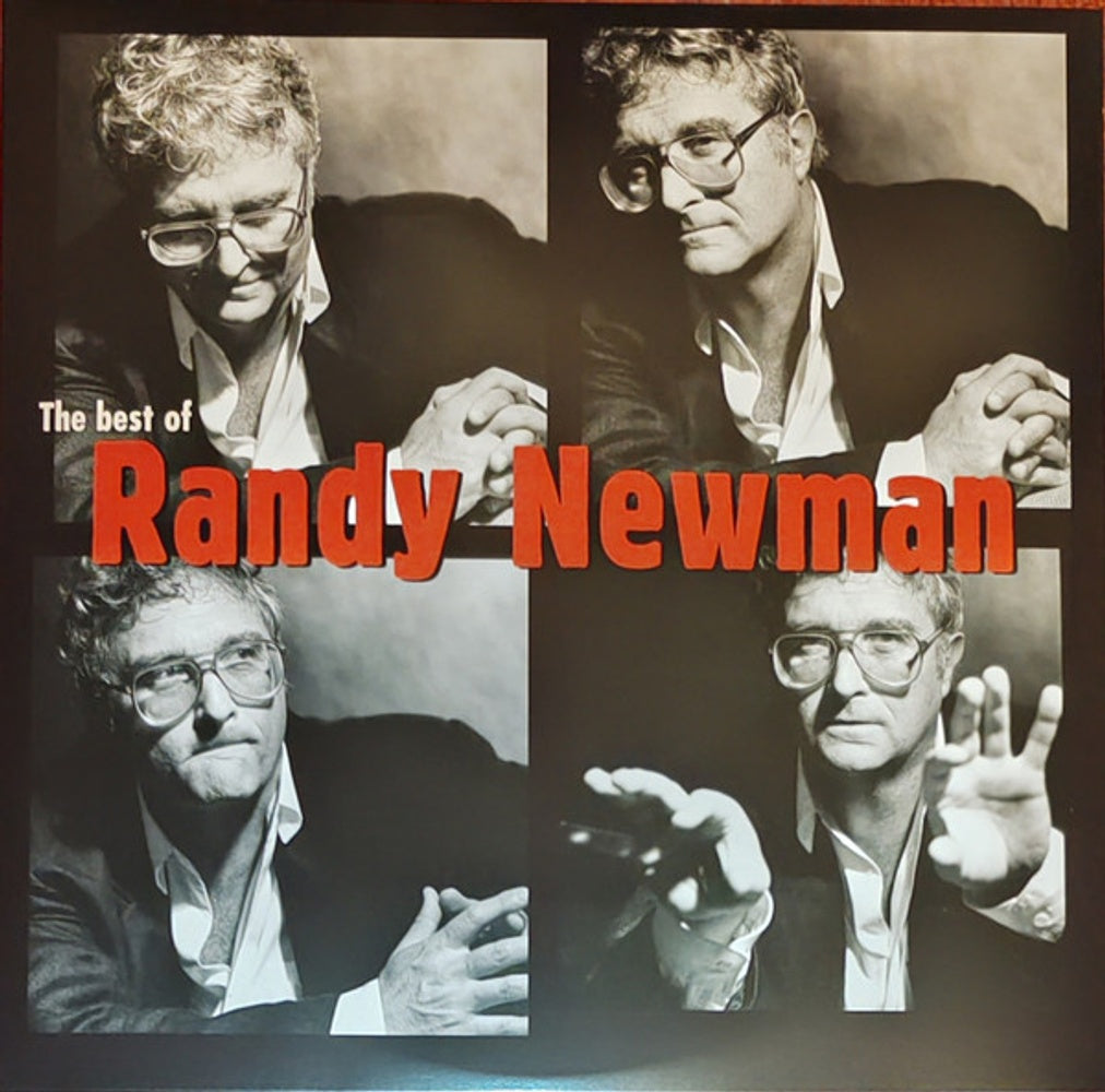 Randy Newman – Best Of Randy Newman (2-LP Vinyl) Vinyl Record