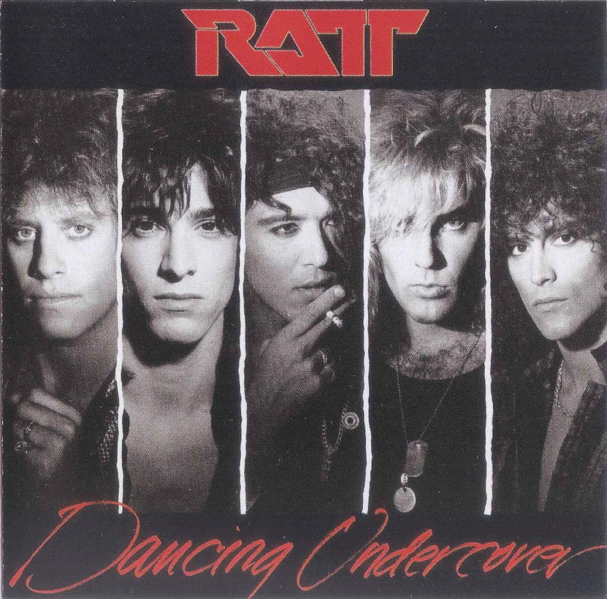 Ratt – Dancing Undercover (LP Vinyl) Vinyl Record
