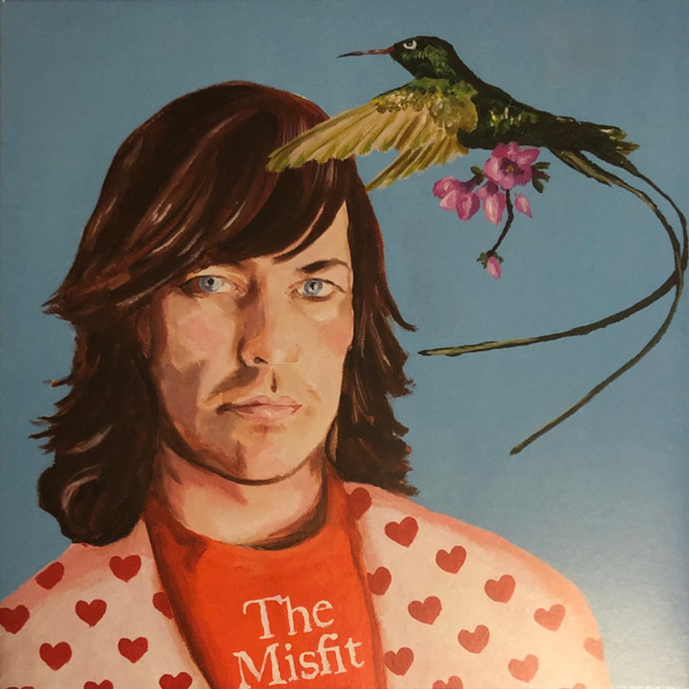 Rhett Miller – The Misfit (LP Vinyl) Vinyl Record