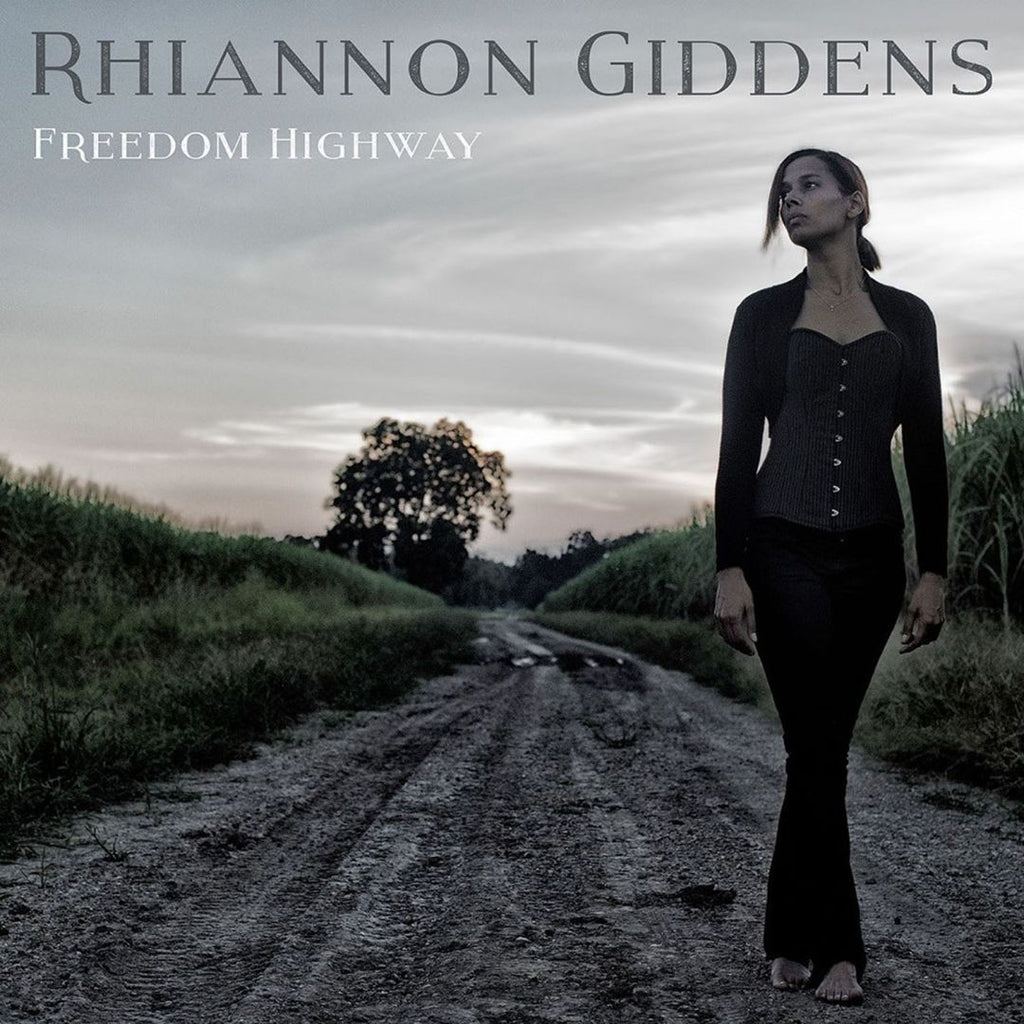 Rhiannon Giddens – Freedom Highway Music CD