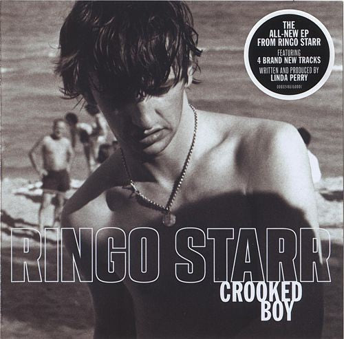 Ringo Starr – Crooked Boy Music CD