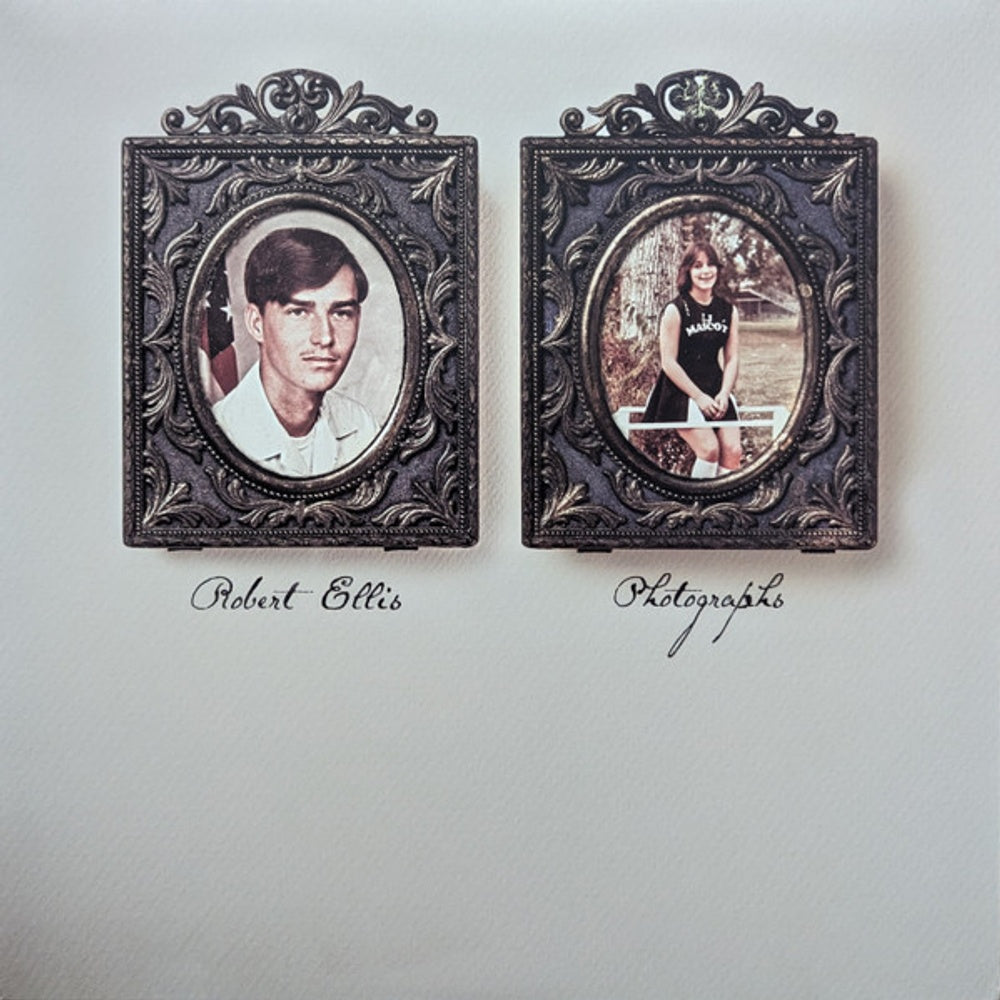 Robert Ellis – Photographs (LP Vinyl) Vinyl Record
