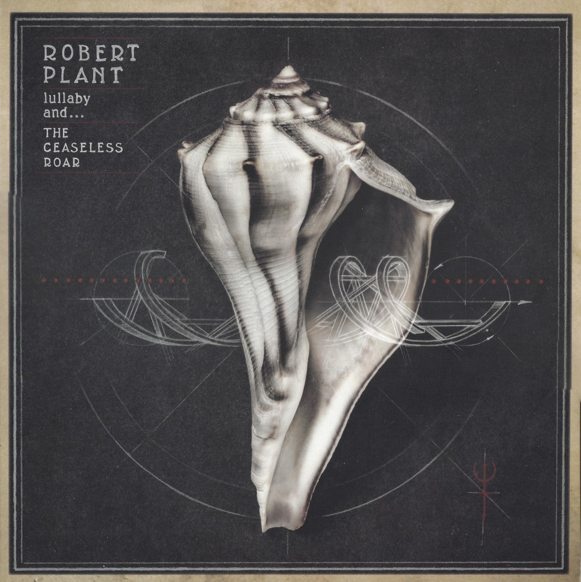 Robert Plant – lullaby and... The Ceaseless Roar (2-LP Vinyl) Vinyl Record
