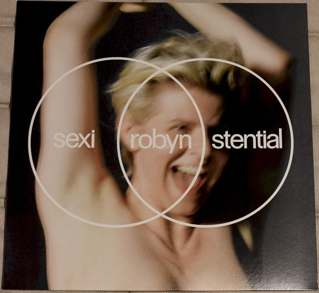 Robyn – Sexistential Music CD