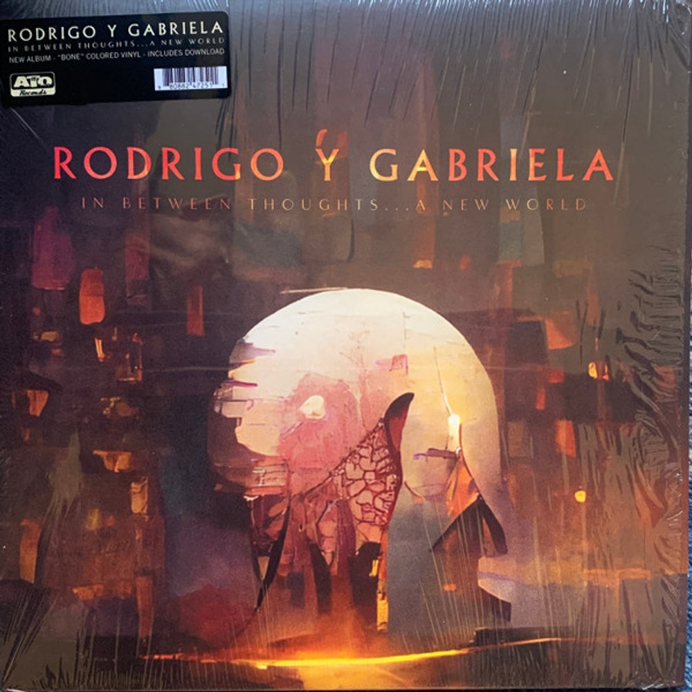 Rodrigo Y Gabriela – In Between Thoughts…A New World (LP Vinyl) Vinyl Record