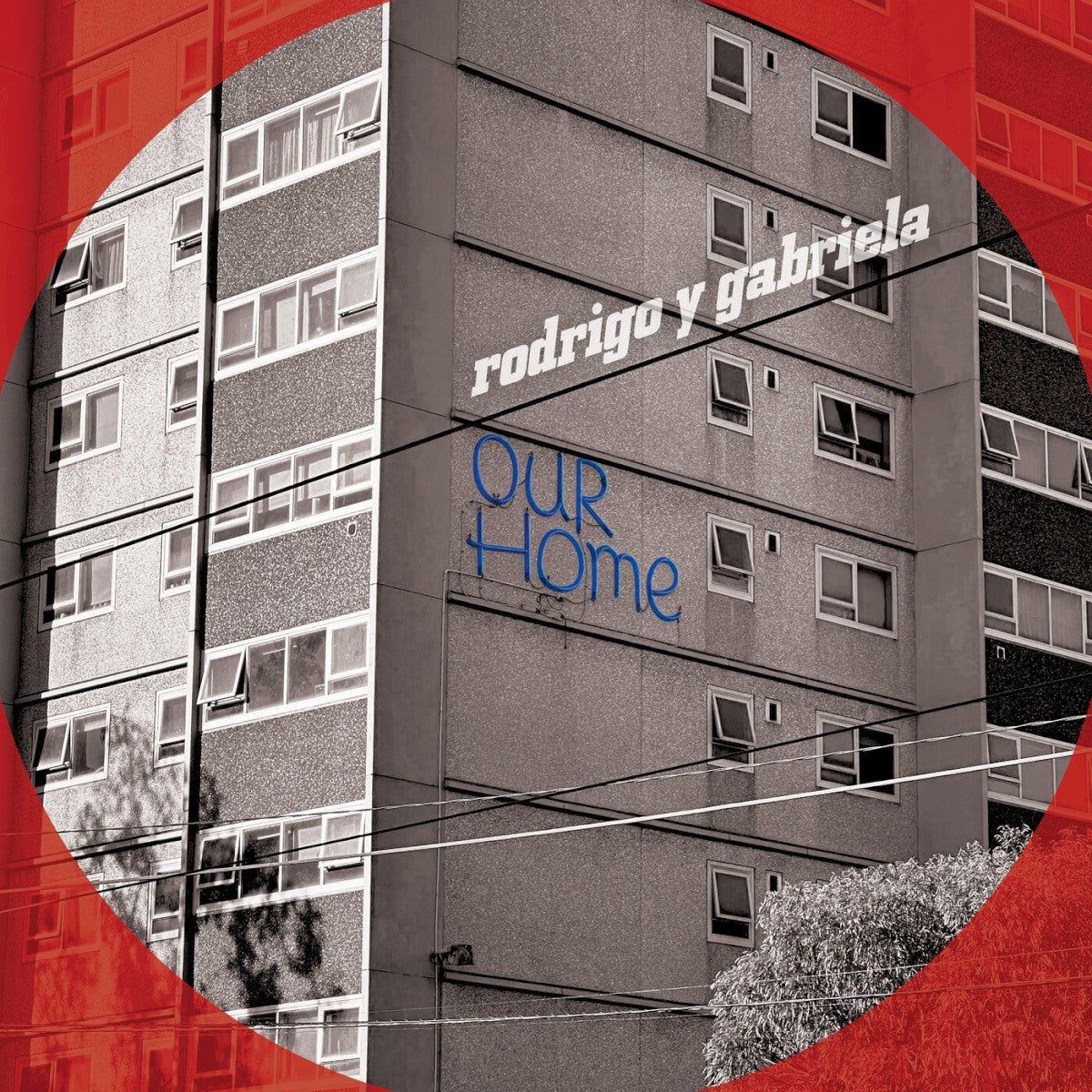 Rodrigo y Gabriela – OurHome Music CD