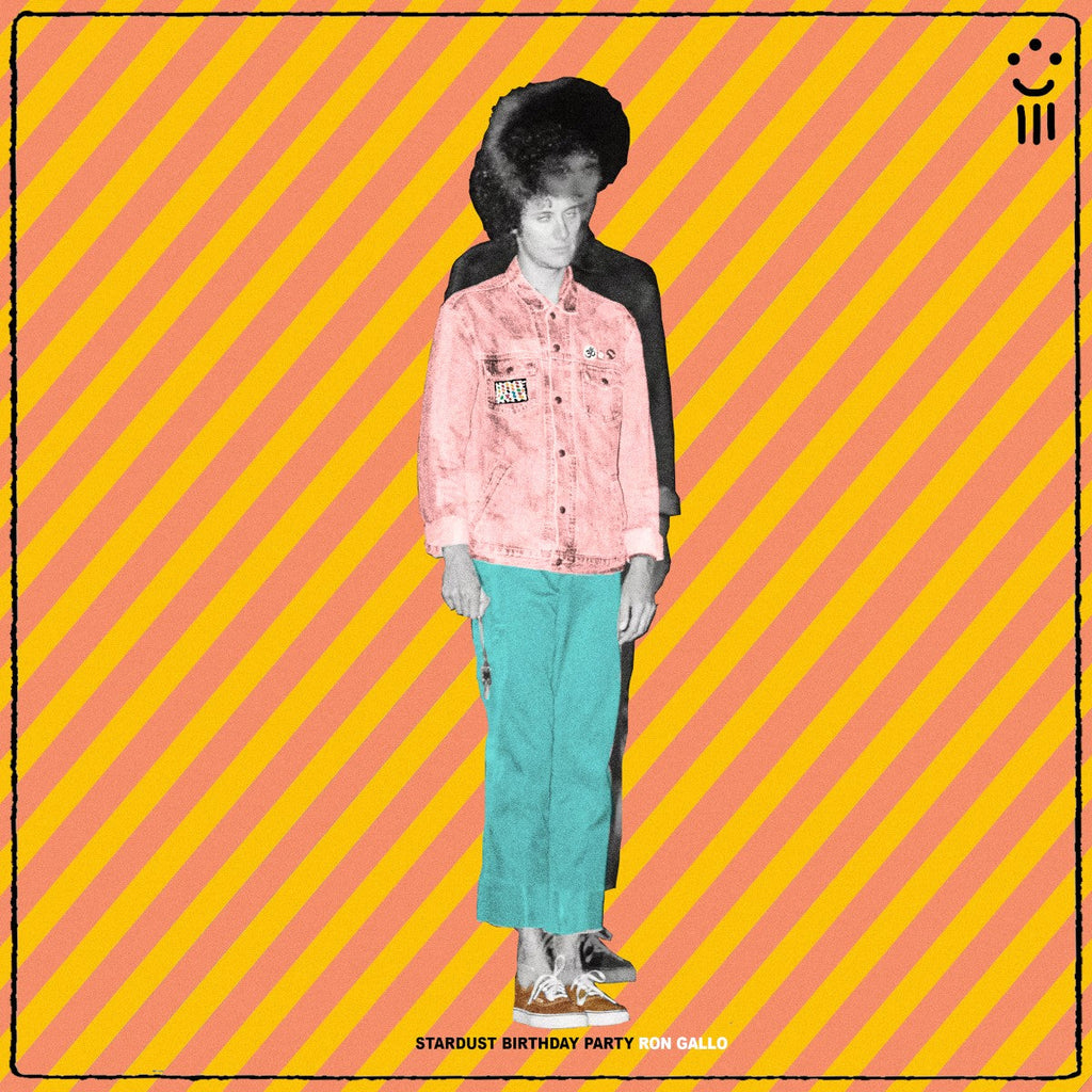 Ron Gallo – Stardust Birthday Party (LP Vinyl) Vinyl Record