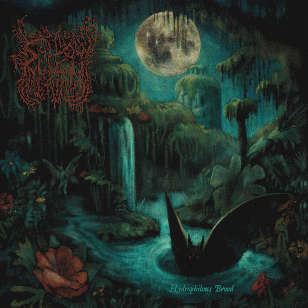 Sallow Moth – Hydrophilous Brood Music CD