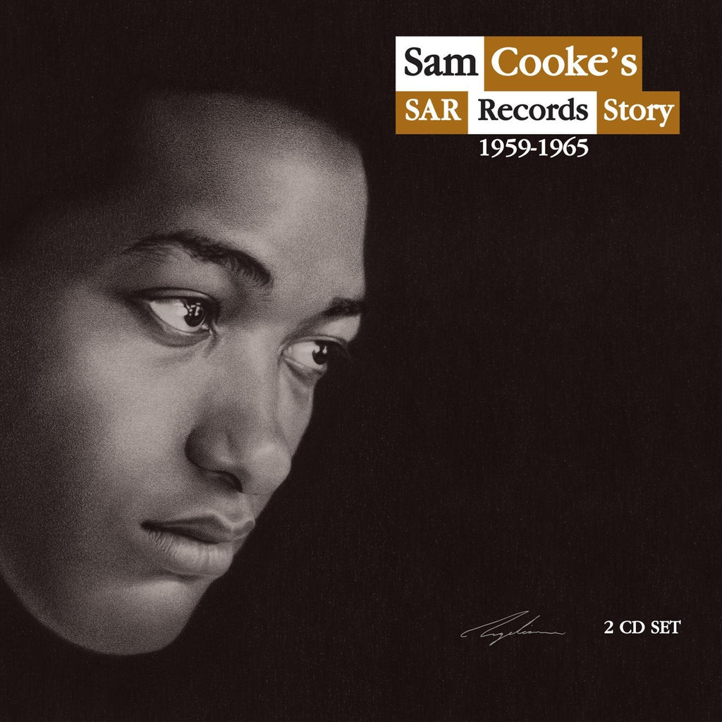 Sam Cooke – Sam Cooke’s SAR Records Story (4-LP Vinyl) Vinyl Record