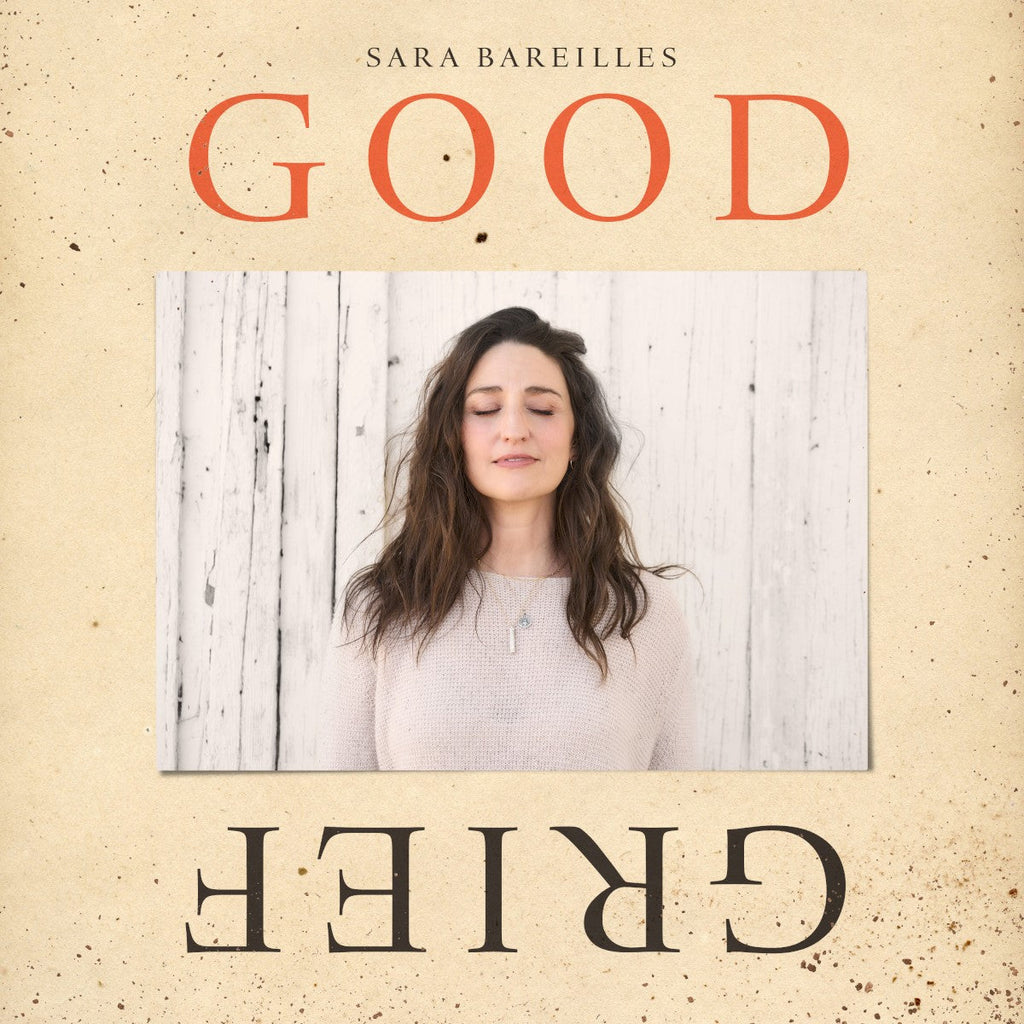 Sara Bareilles – Good Grief Music CD
