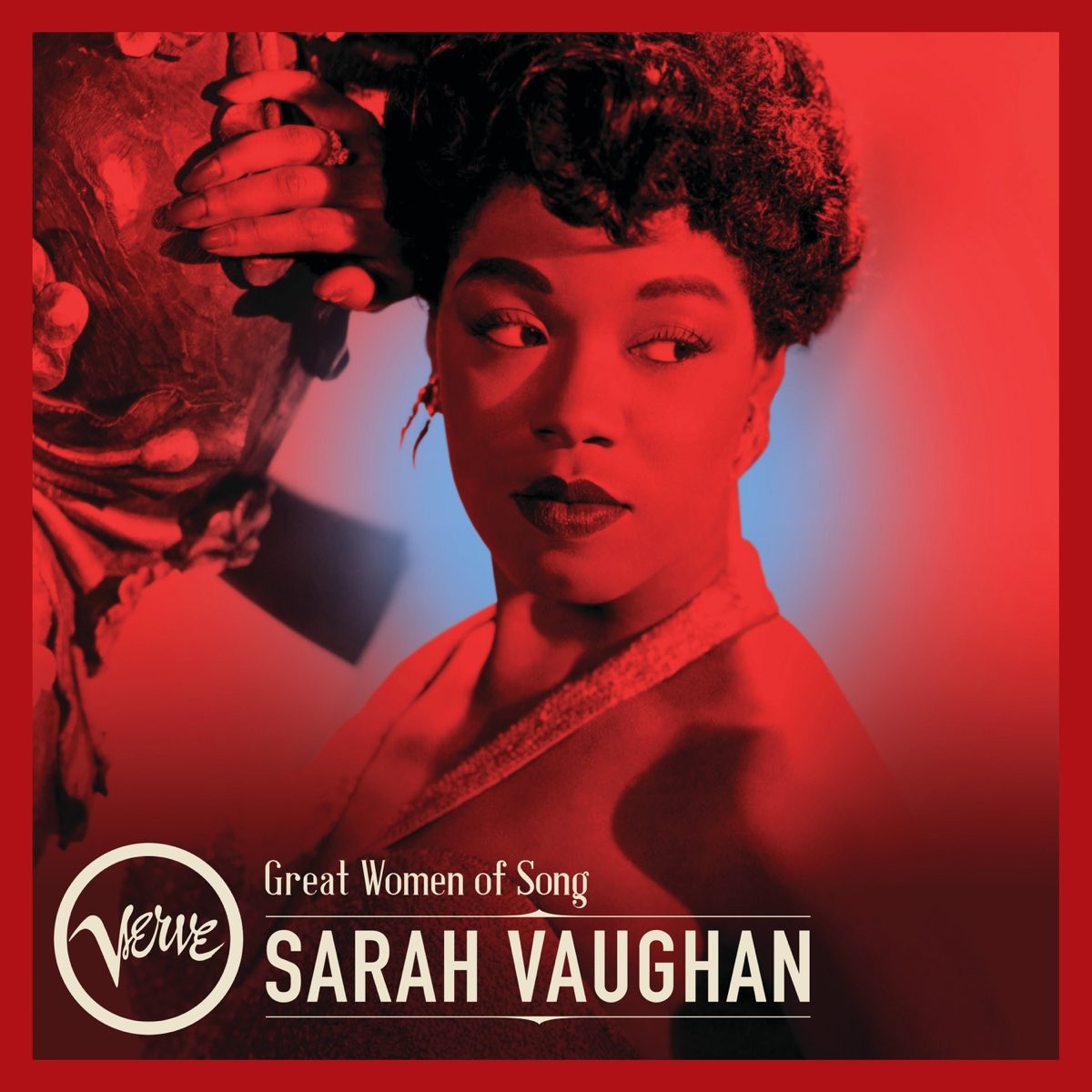 Sarah Vaughan – Great Women Of Song (LP Vinyl) Vinyl Record