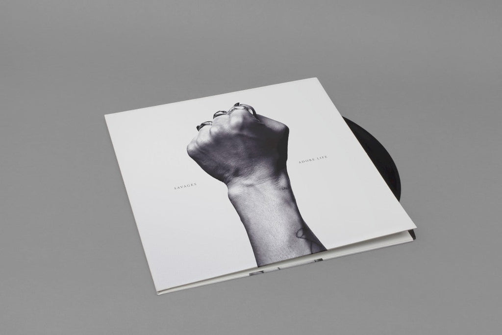 Savages – Adore Life (LP Vinyl) Vinyl Record