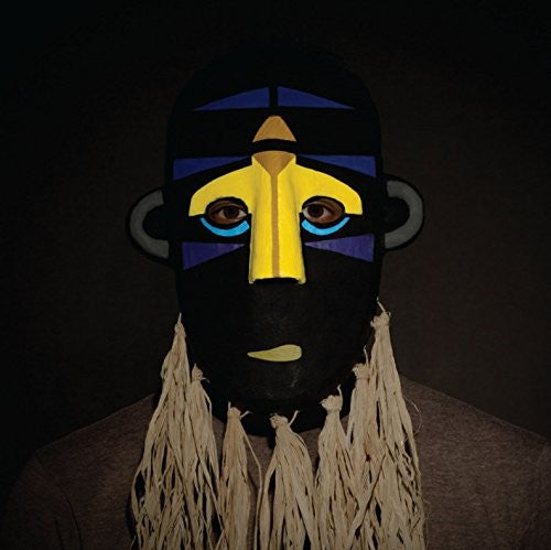 SBTRKT – SBTRKT (LP Vinyl) Vinyl Record