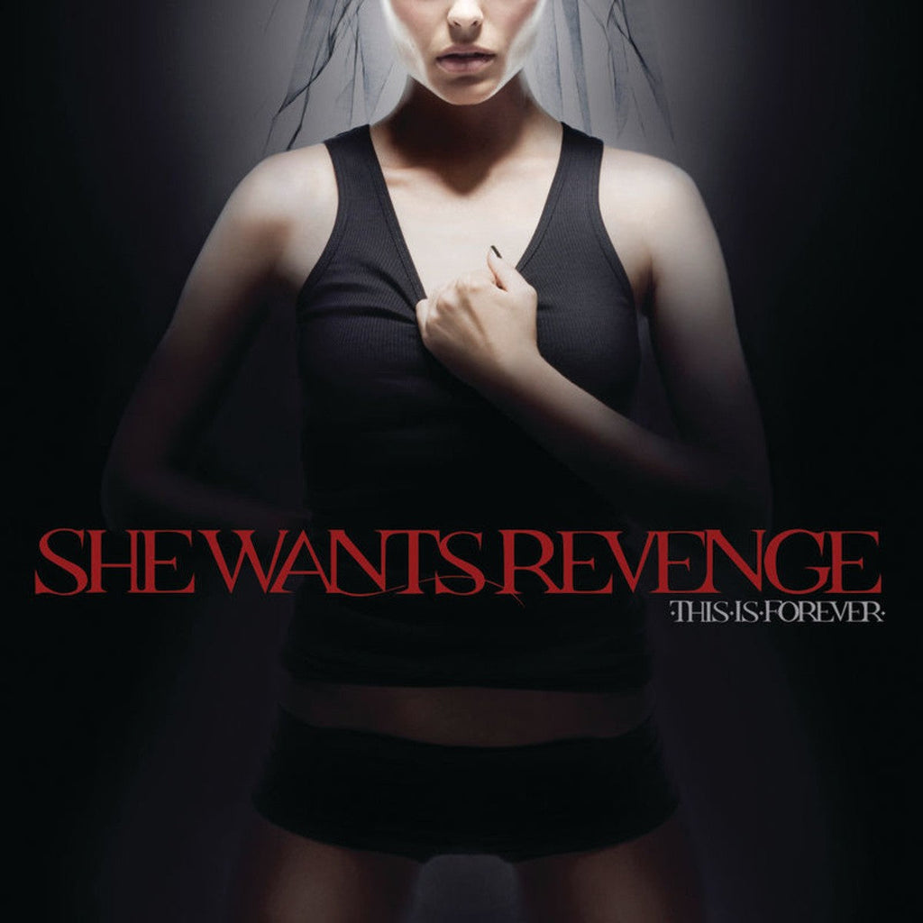 She Wants Revenge – This Is Forever (LP Vinyl) Vinyl Record