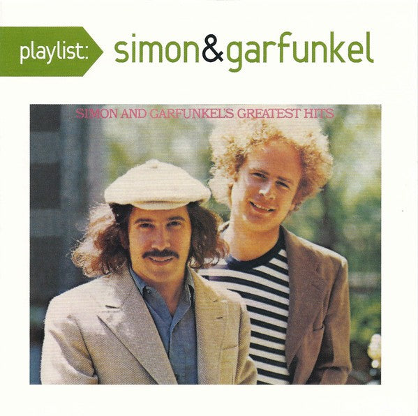 Simon & Garfunkel – Playlist: Very Best of Music CD