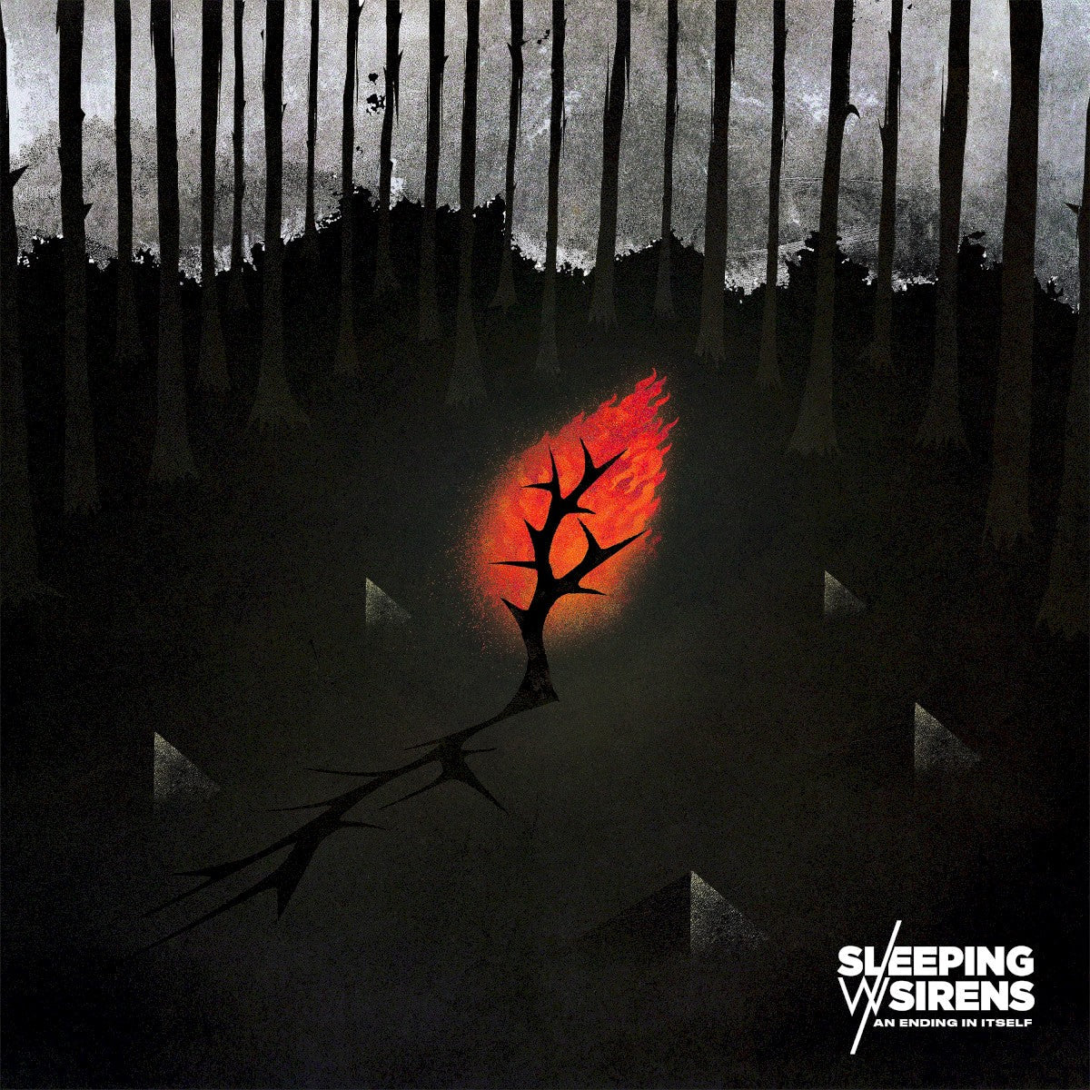 Sleeping With Sirens – An Ending In Itself (LP Vinyl) Vinyl Record