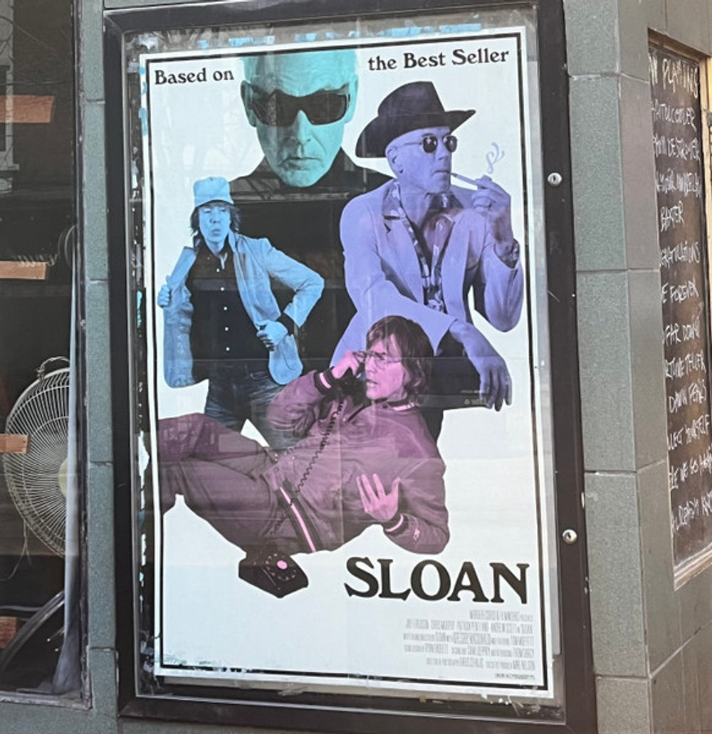 Sloan – Based On The Best Seller (LP Gold Vinyl) Vinyl Record