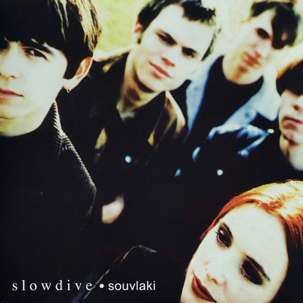Slowdive – Souvlaki (LP Vinyl) Vinyl Record