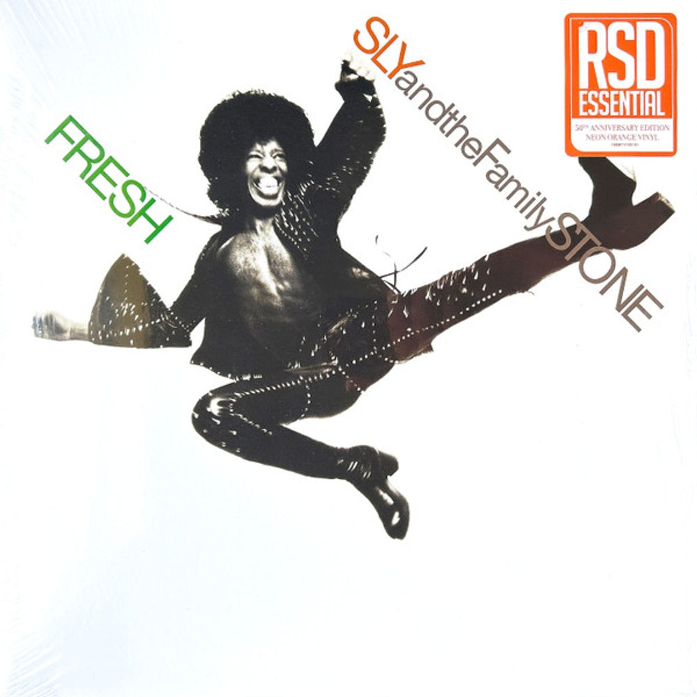 Sly & The Family Stone – Fresh (LP Vinyl) Vinyl Record