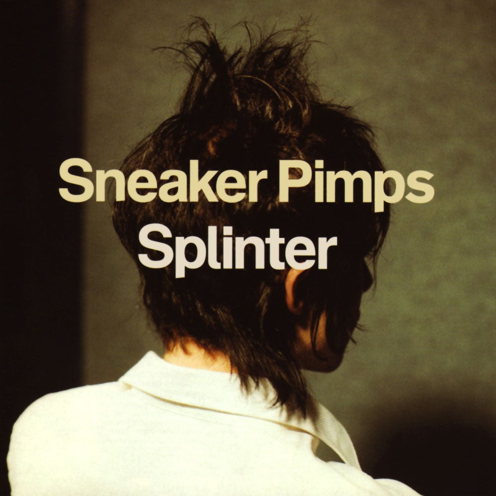 Sneaker Pimps – Splinter Music CD