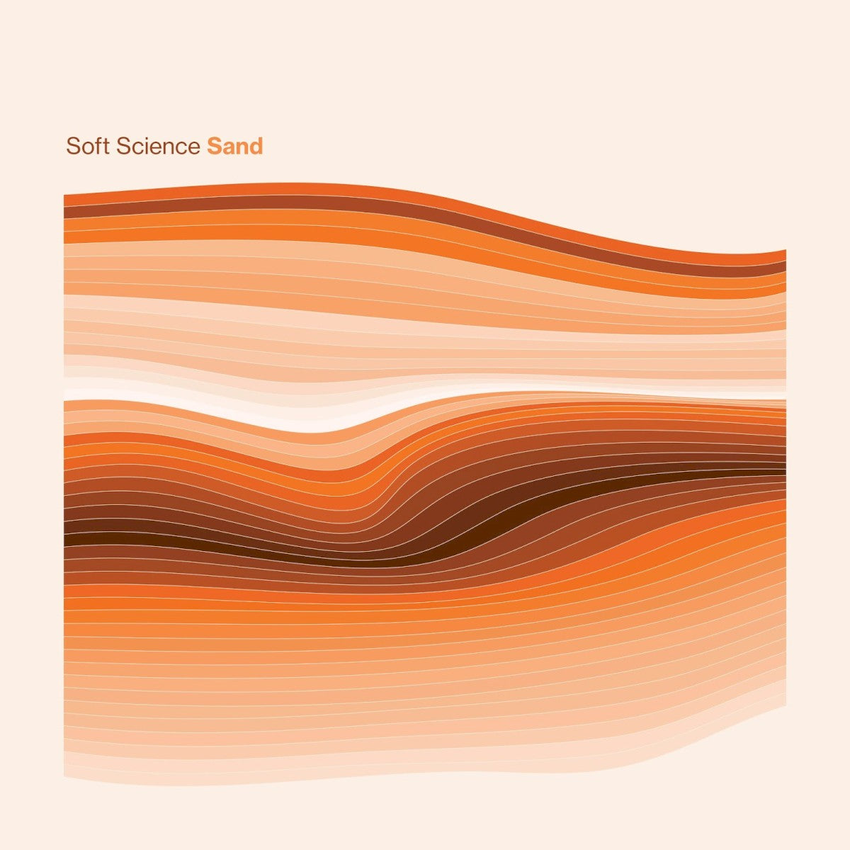 Soft Science – Sand (LP Vinyl) Vinyl Record