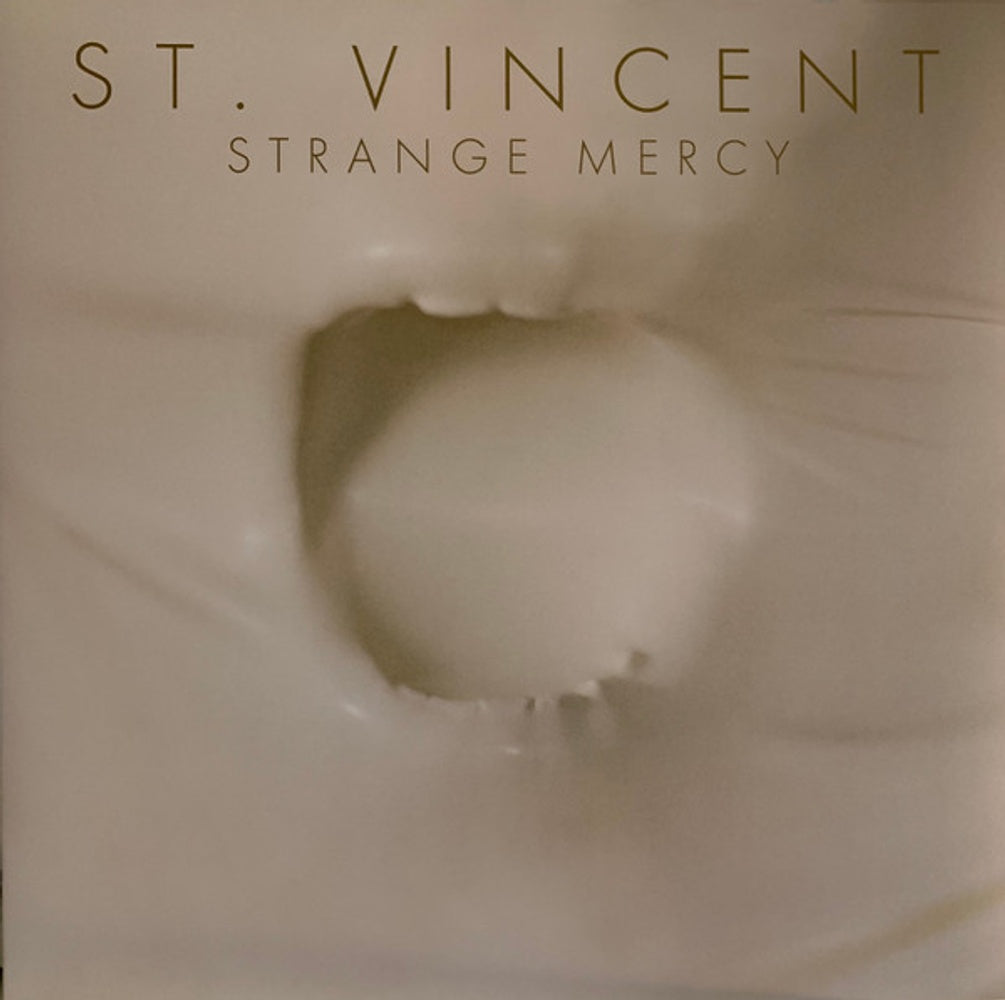 St. Vincent – Strange Mercy (LP Vinyl) Vinyl Record